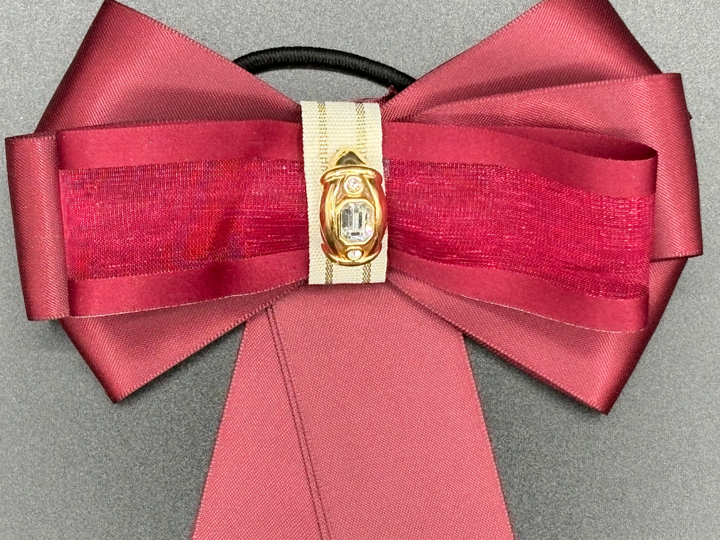 Belle Show Bow