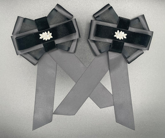 Mélodie Show Bows