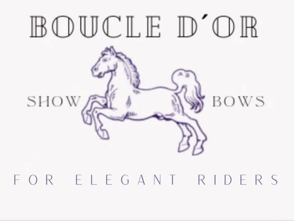 Boucle D'or Show Bows