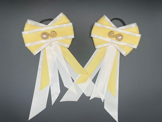 Clementine Show Bows