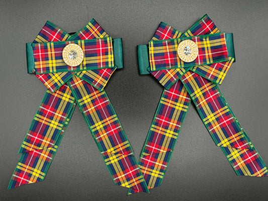Clara Show Bows