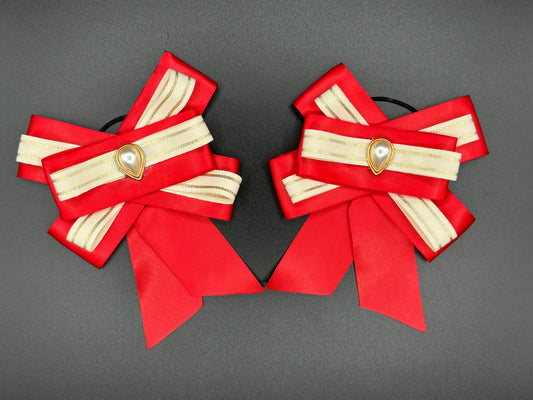 Carol Show Bows