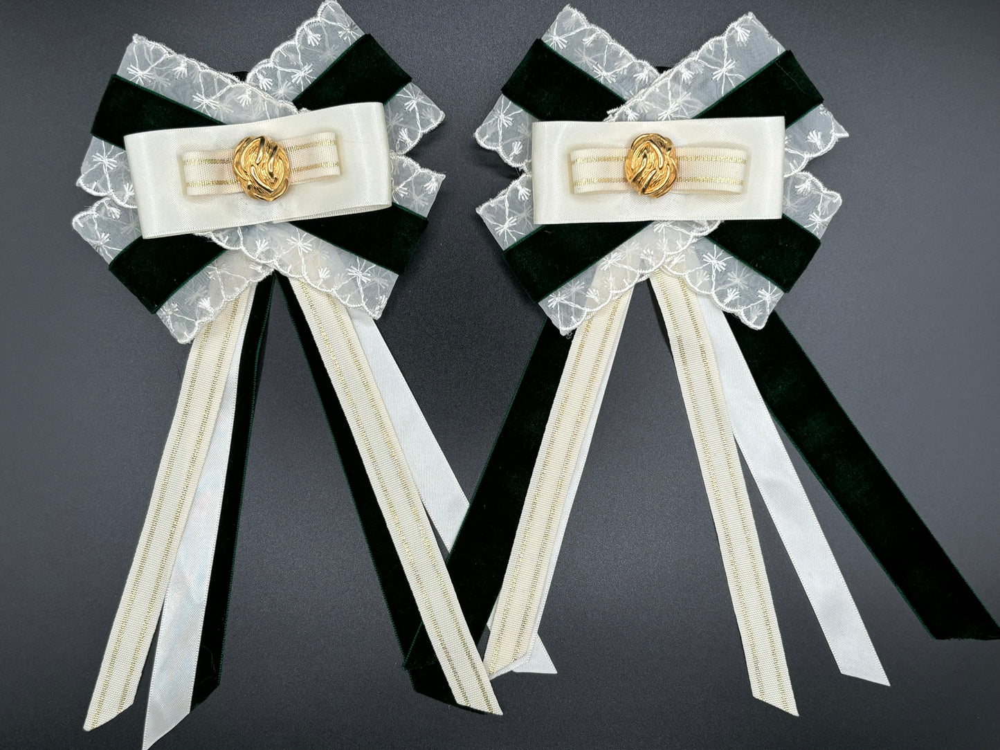 Faith Show Bows