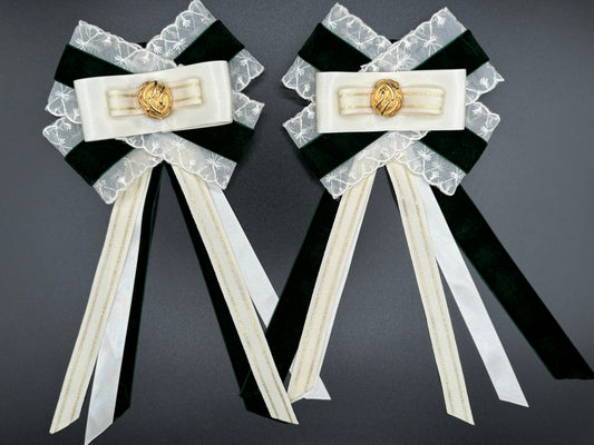 Faith Show Bows