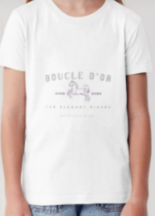 small youth Boucle d’or t-shirt