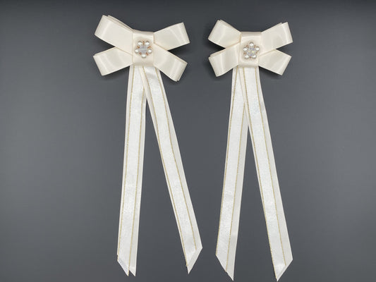 Blanche Show Bows